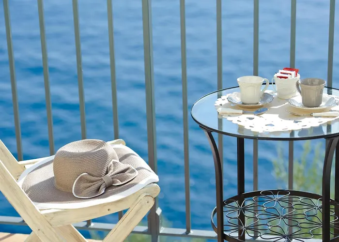 Bed and Breakfast La Maurella Praiano